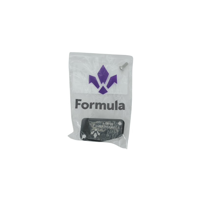 Formula E-Moto Brake Right Cargo Reservoir Cover – view 2