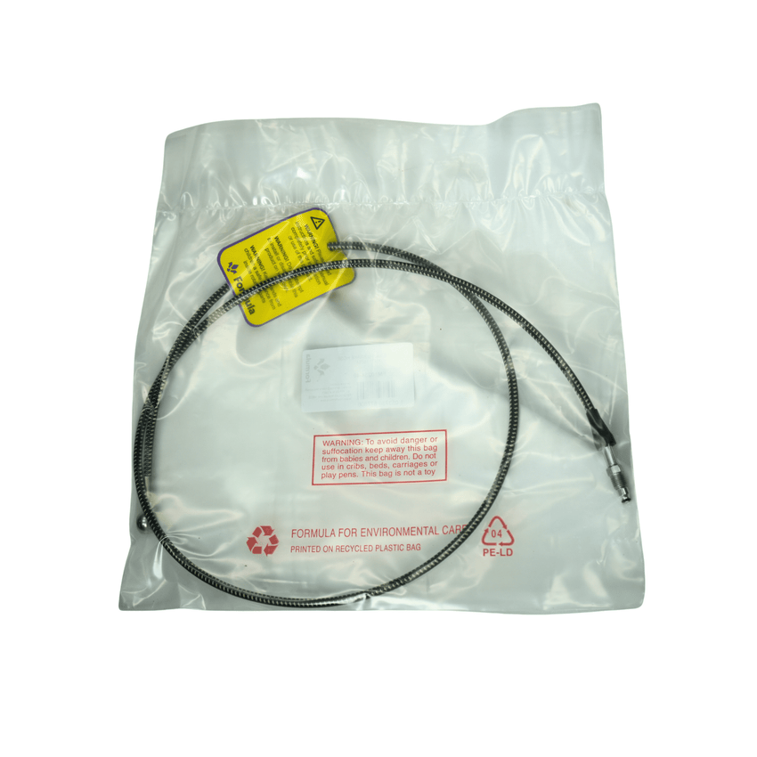 Formula Light E-Moto Kevlar Front Brake Hose 115cm – Formula Brakes & Suspension