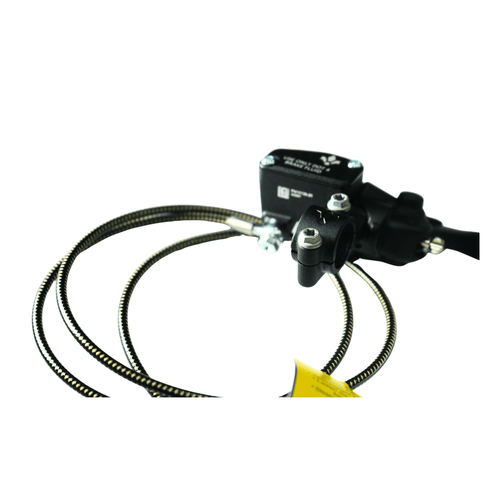 Formula Light E-Moto Kevlar Front Brake Hose 115cm – view 2