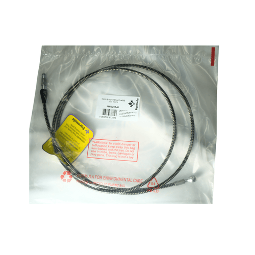Formula Light E-Moto Kevlar Rear Brake Hose 160cm