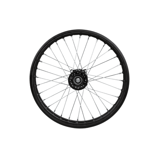 Freego eBike Pre-Assembled Front Wheel Kit – Rim, Hub, Spokes, Tire & Tube