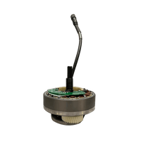 Freego Electric Bike Brushless Motor, internal stator with cable