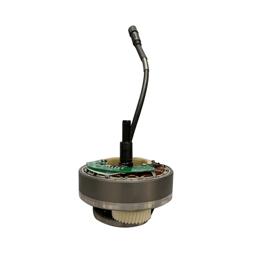Freego Electric Bike Brushless Motor, internal stator with cable