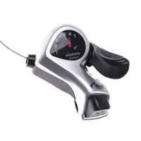 Freego X2 Shimano 7-Speed Finger Shifter with gear indicator window
