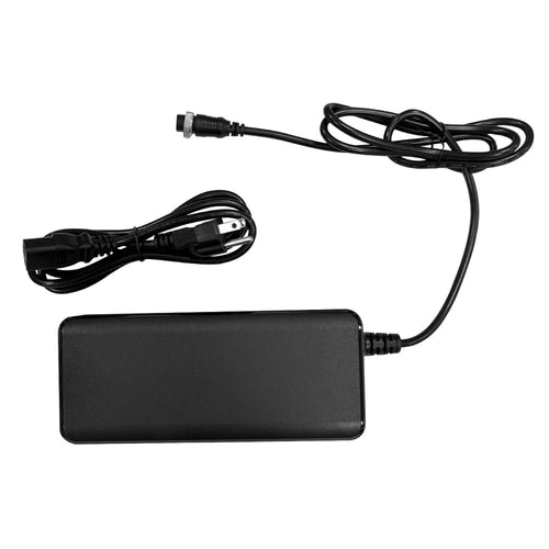 HappyRun e-bike charger with round connector