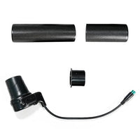 HappyRun G300 Pro twist throttle with grips