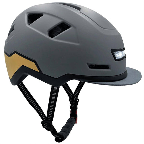 Lightweight E-Bike Helmet for Class 3 E-Vehicles