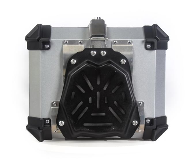 HappyRun cargo box underside mounting plate
