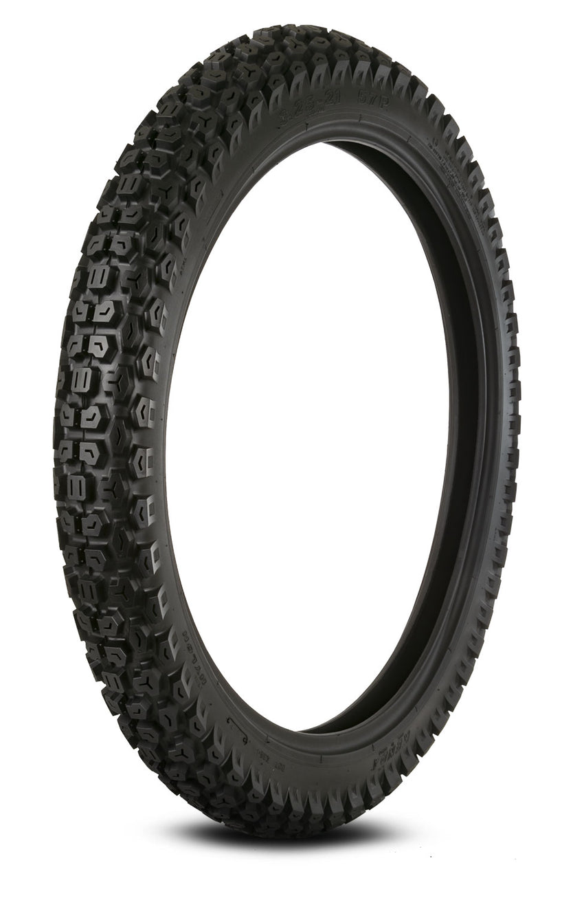 Kenda K270 front dual sport tire