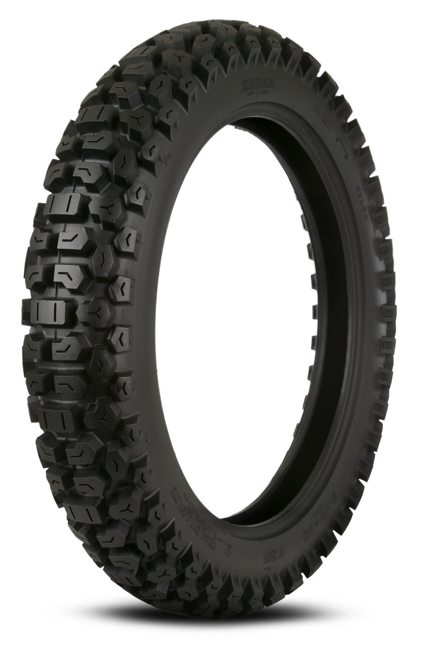 Kenda K270 rear dual sport tire