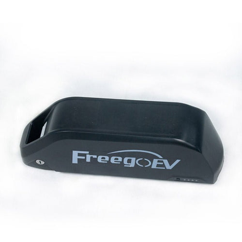 Freego Lithium Battery for F Series, FreegoEV pack, angled view