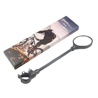 Freego Electric Bike Rearview Mirror shown with retail box
