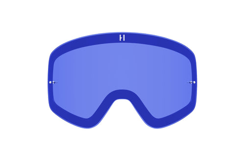Blue Youth Lens