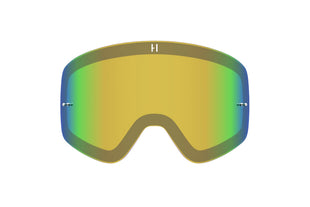 Gold Youth Lens