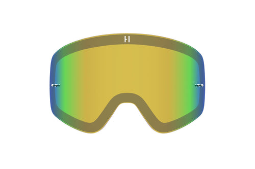 Gold Youth Lens