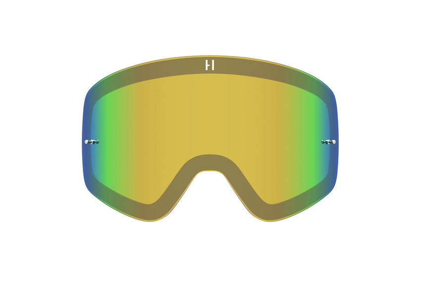 Gold Youth Lens