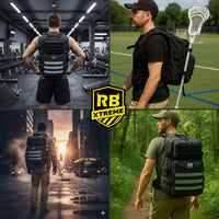 Riderbag Xtreme Tactical Backpack (45L)