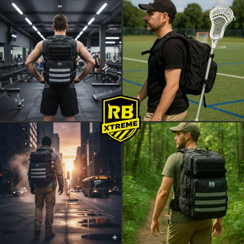 Riderbag Xtreme Tactical Backpack (45L)