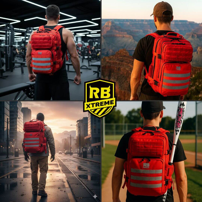 Riderbag Xtreme Tactical Backpack (45L)