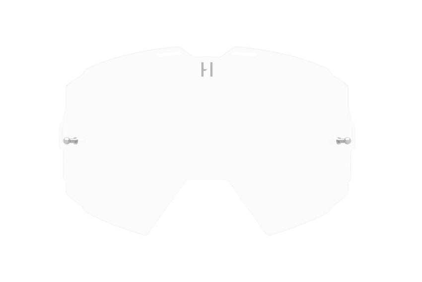 Clear Helios Dual Pane Lens