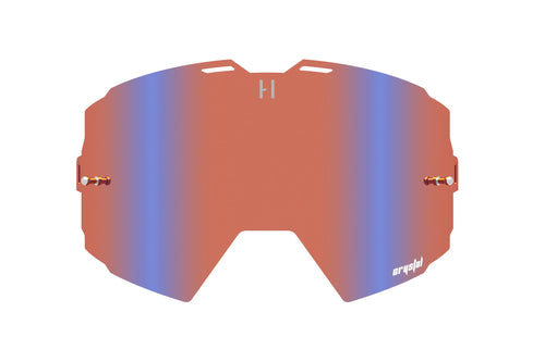 Rose Helios Crystal Dual Pane Lens