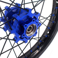 KKE 1.6*19" & 1.85*16" E-Motor Wheels Fit Surron Light Bee-X, E-Ride Pro SS (Collective)