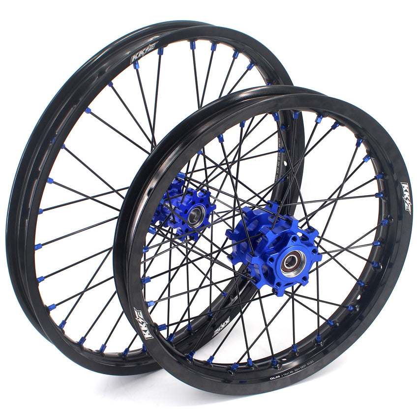 KKE 1.6*19" & 1.85*16" E-Motor Wheels Fit Surron Light Bee-X, E-Ride Pro SS (Collective)