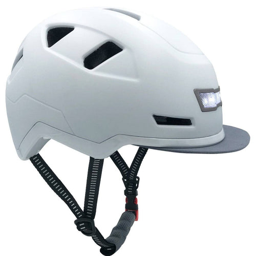 Lightning E-Bike Helmet with 10 Vents