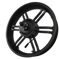 HappyRun G50/G60 hub motor wheel with mag rim