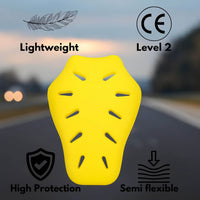 Universal Ce Level 2 Spine Protector Motorcycle Back Protector
