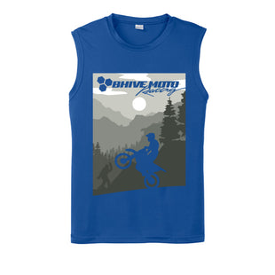 BHive Moto Mountain Racing Tank