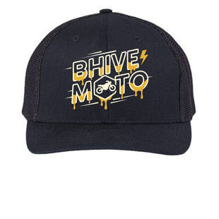 BHive Moto Curved Drip Hat