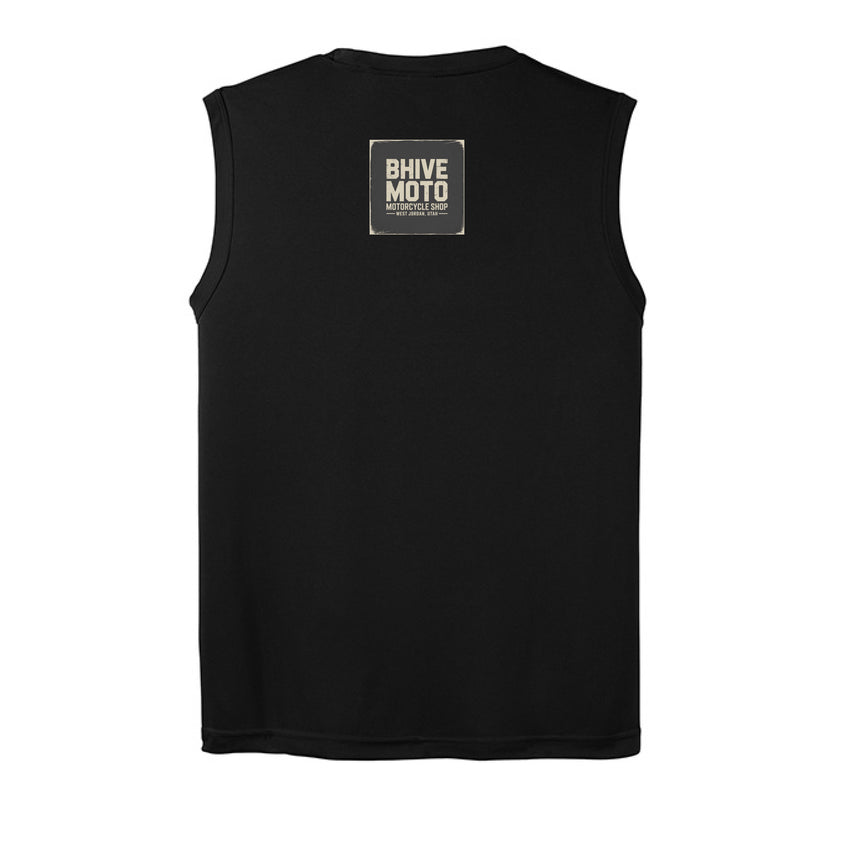 Black - BACK