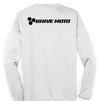 White - ST420LS - BACK