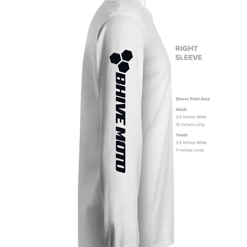 White - ST420LS - SLEEVE_RIGHT