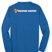 True Royal - ST420LS - BACK