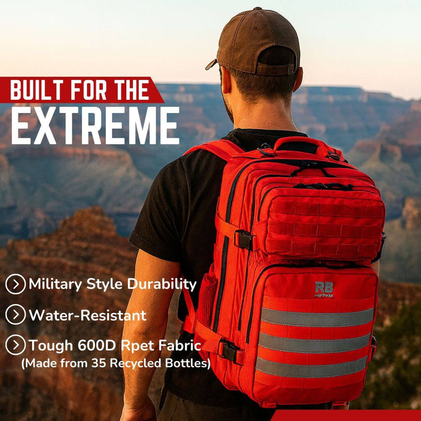 Riderbag Xtreme Tactical Backpack (30L)