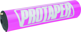 ProTaper 8in Round Bar Pad - Race Pink