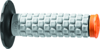 ProTaper Pillow Top Grips - Black/Gray/Orange