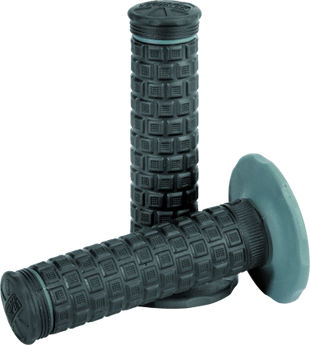 ProTaper Pillow Top Lite Grips - Gray/Black/Black
