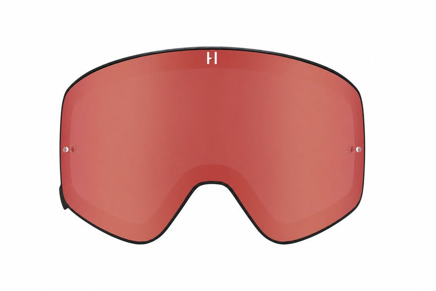 Red Rainbow Magnetic Infinity Lens