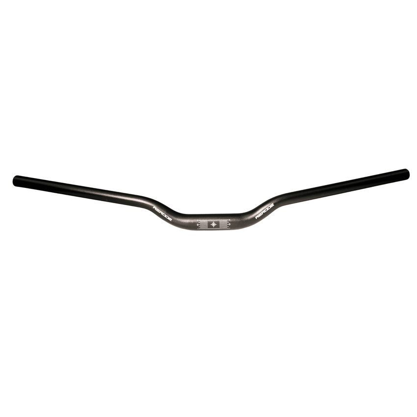 Rerode R1 Plus Handlebar, dark handlebar, full-width front view