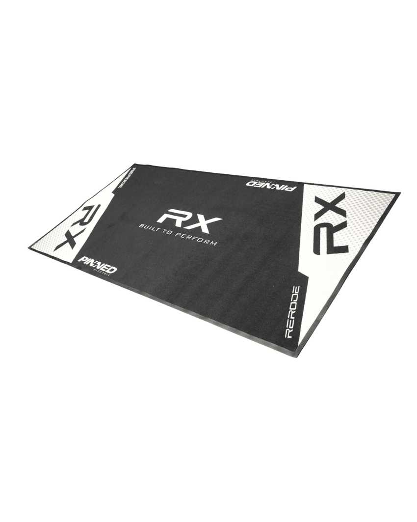 Rerode Pit Mat, branded garage mat product photo