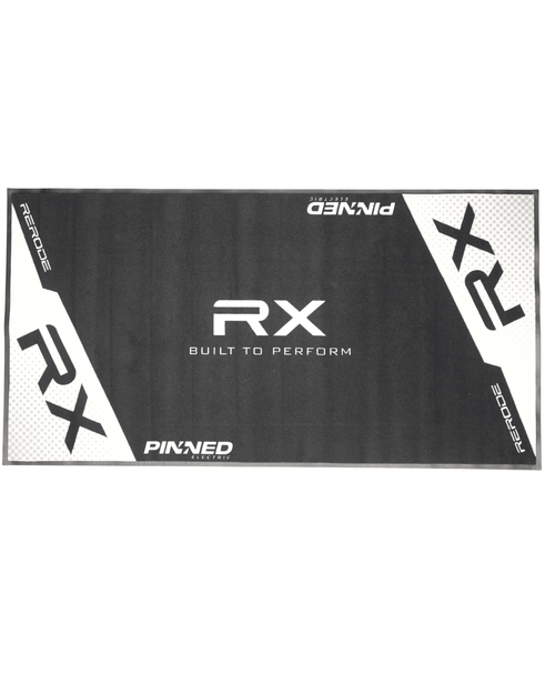 Rerode Pit Mat