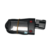Rerode R1 8kw Display, compact black display with wiring connector