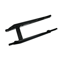 Rerode R1/R1 Plus Swingarm, black swingarm, side view