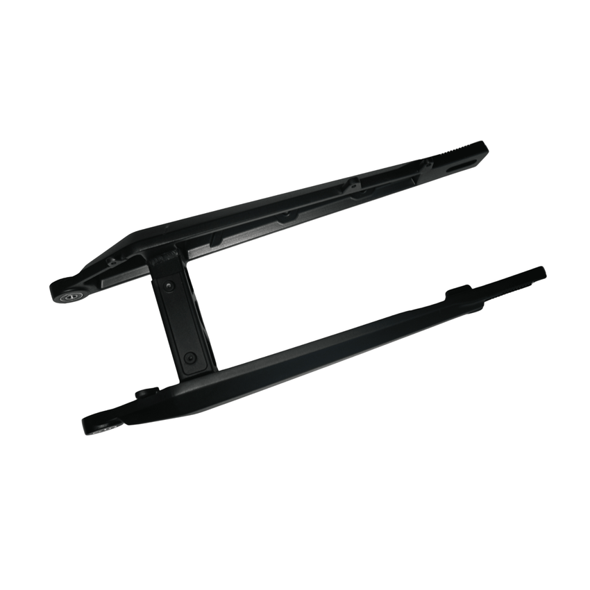 Rerode R1/R1 Plus Swingarm, black swingarm, side view