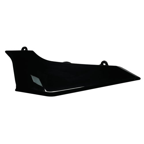 Rerode R1 Plus Left Rear Side Plastic, black side panel, angled view