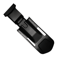 Rerode R1 Underneath Subframe Plastic, black molded underside plastic panel, angled view
