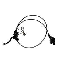 Rerode R1/R1 Plus Rear Brake Assembly, complete rear brake set with lever, hose and caliper